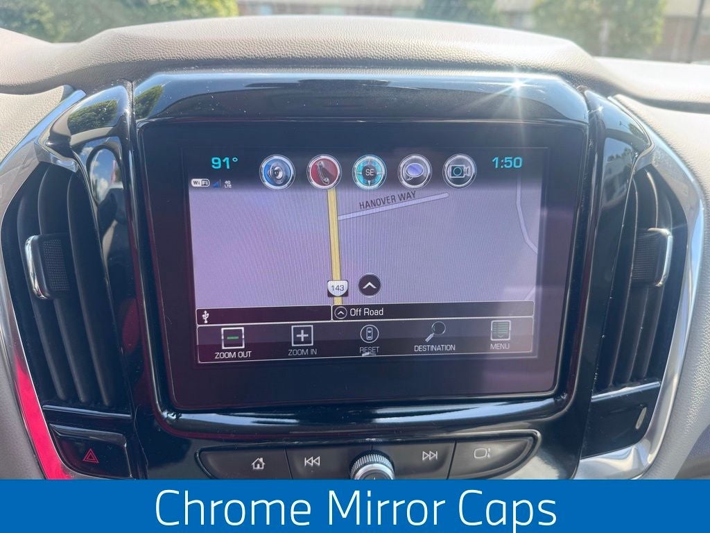 2018 Chevrolet Traverse Premier