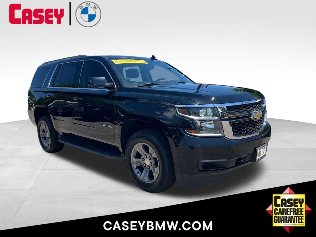 2020 Chevrolet Tahoe LS