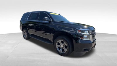 2020 Chevrolet Tahoe LS