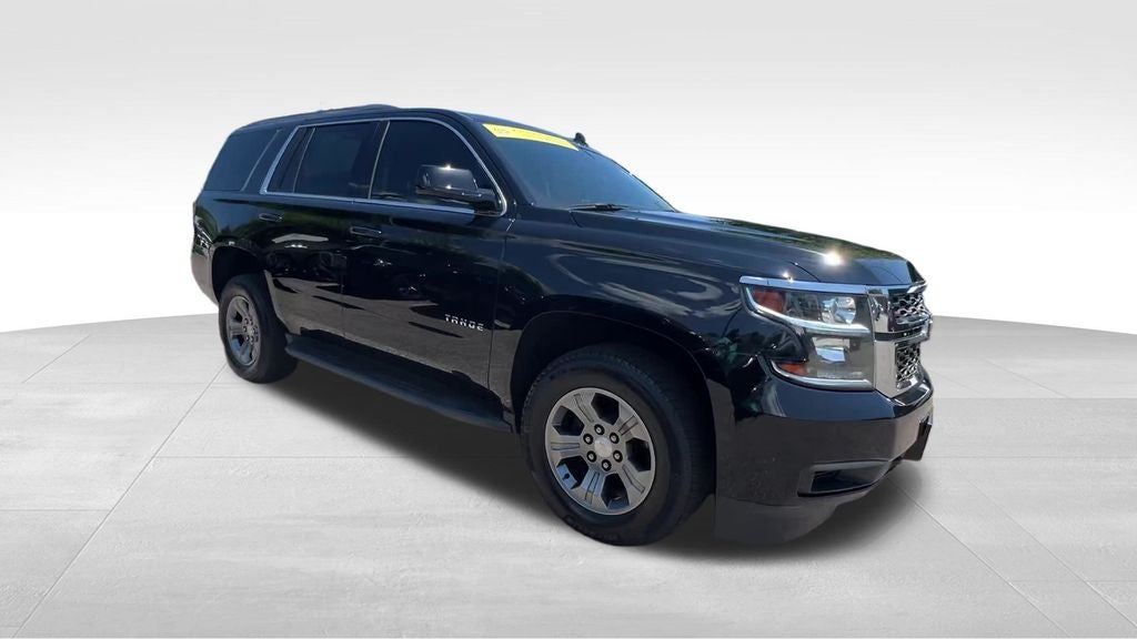 2020 Chevrolet Tahoe LS