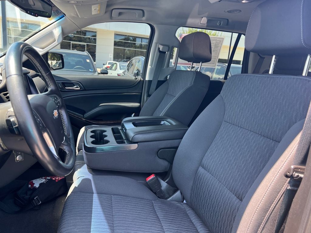 2020 Chevrolet Tahoe LS