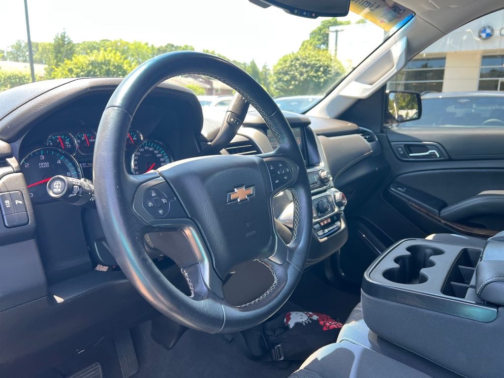 2020 Chevrolet Tahoe LS