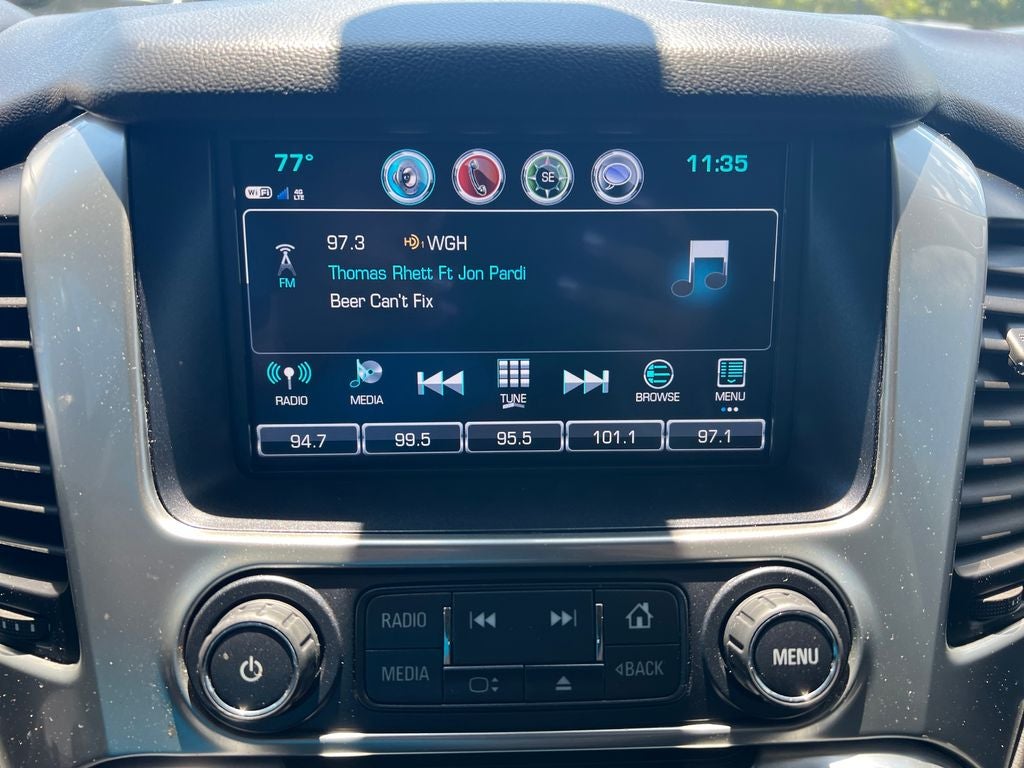 2020 Chevrolet Tahoe LS