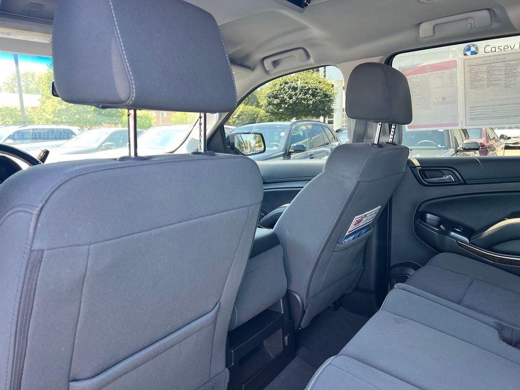 2020 Chevrolet Tahoe LS