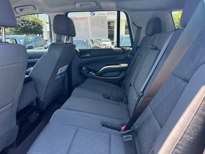 2020 Chevrolet Tahoe LS