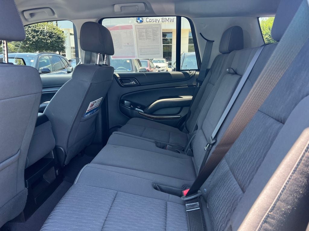 2020 Chevrolet Tahoe LS