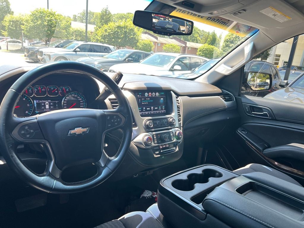 2020 Chevrolet Tahoe LS