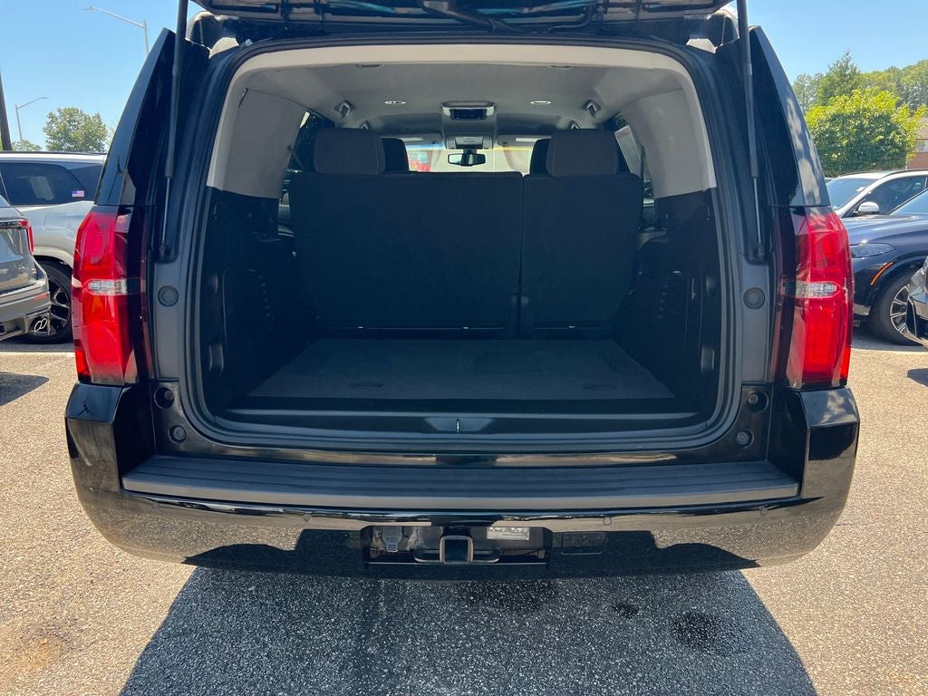 2020 Chevrolet Tahoe LS
