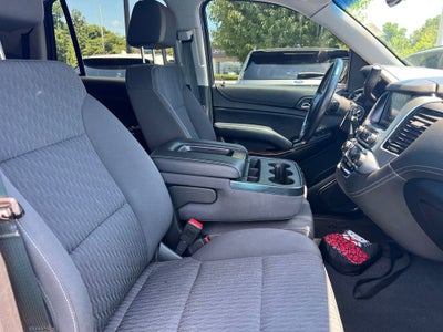 2020 Chevrolet Tahoe LS