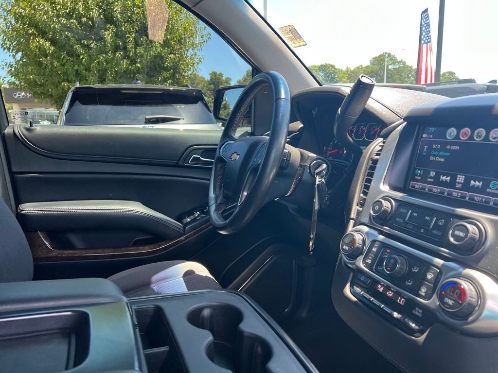 2020 Chevrolet Tahoe LS