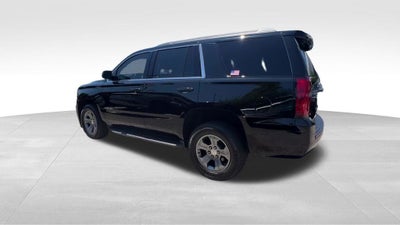 2020 Chevrolet Tahoe LS