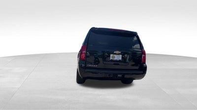 2020 Chevrolet Tahoe LS