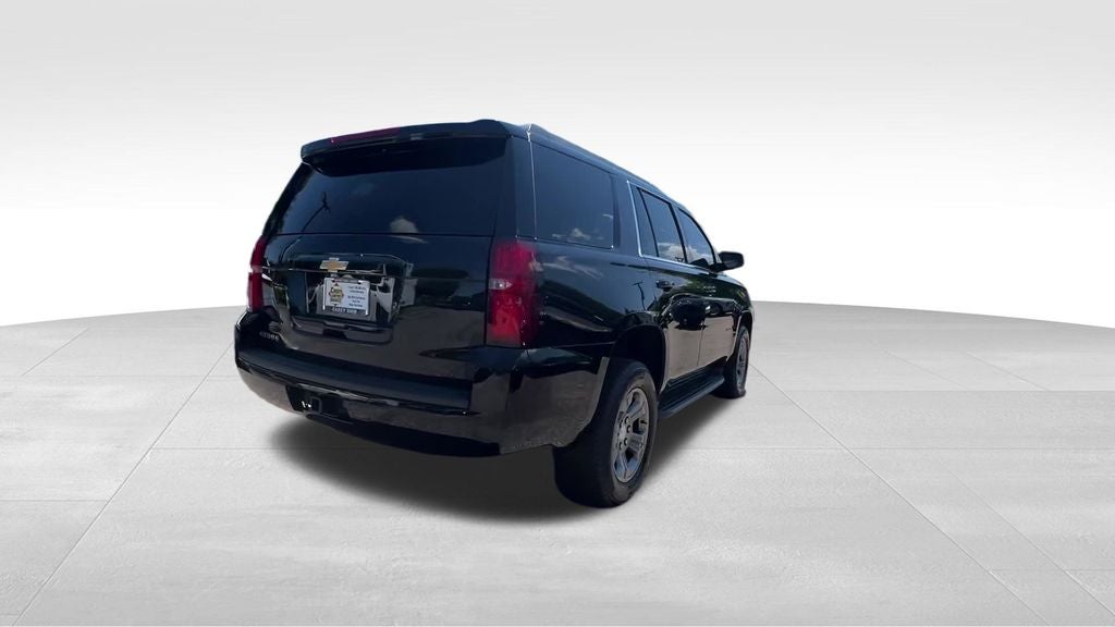 2020 Chevrolet Tahoe LS