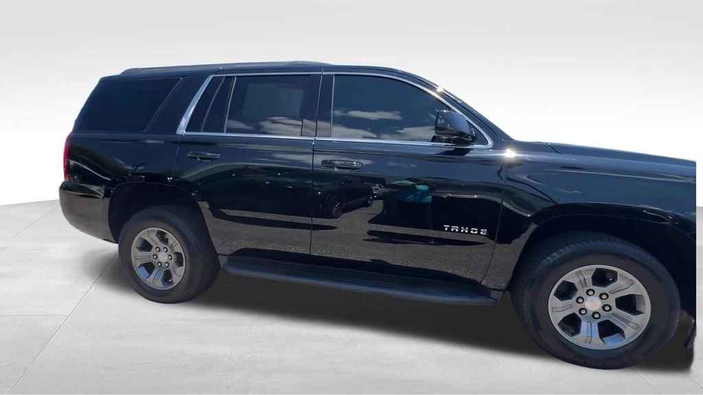 2020 Chevrolet Tahoe LS