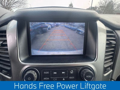 2015 Chevrolet Suburban LT