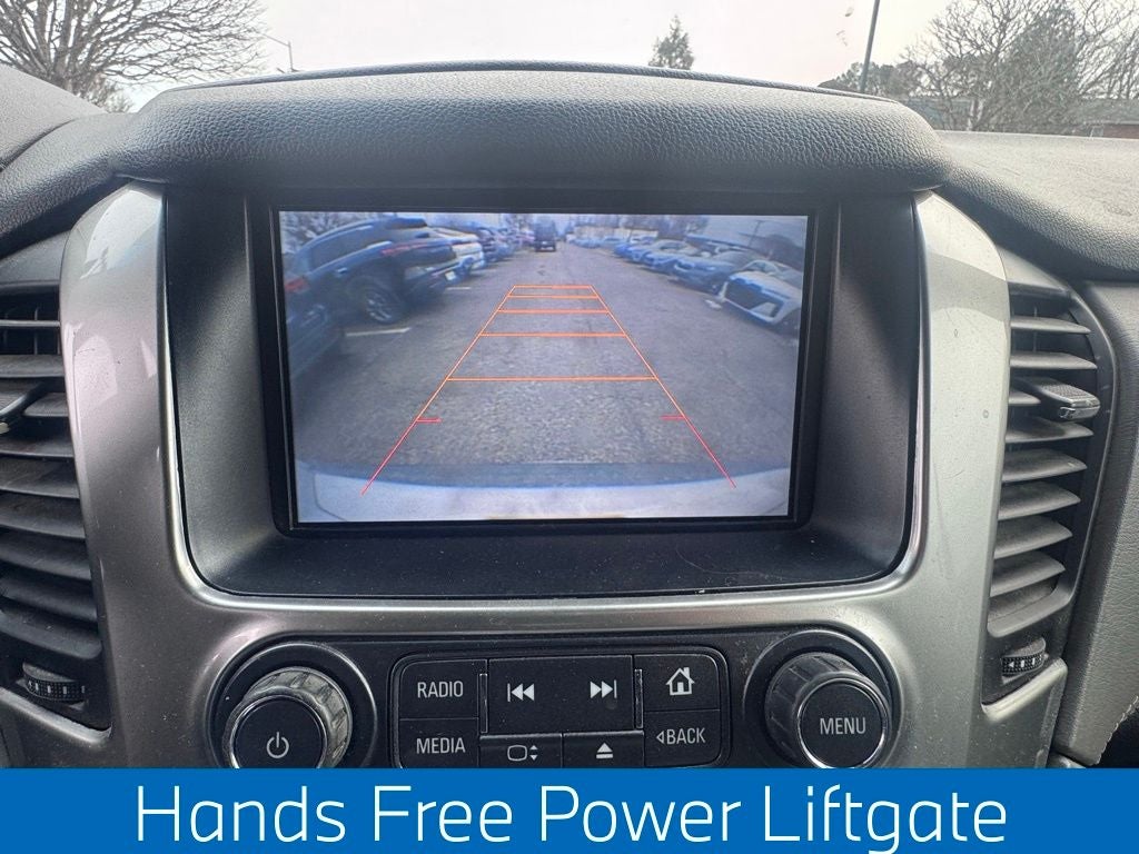 2015 Chevrolet Suburban LT