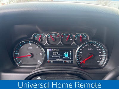 2015 Chevrolet Suburban LT