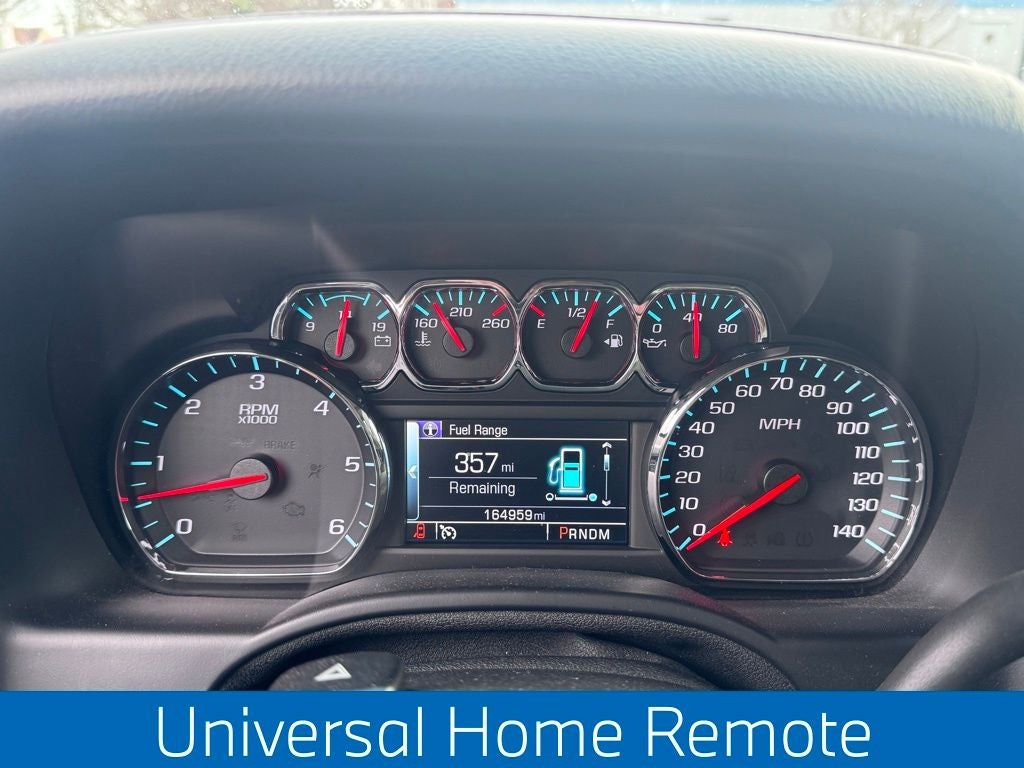 2015 Chevrolet Suburban LT