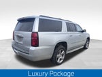 2015 Chevrolet Suburban LT
