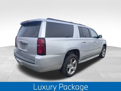 2015 Chevrolet Suburban LT
