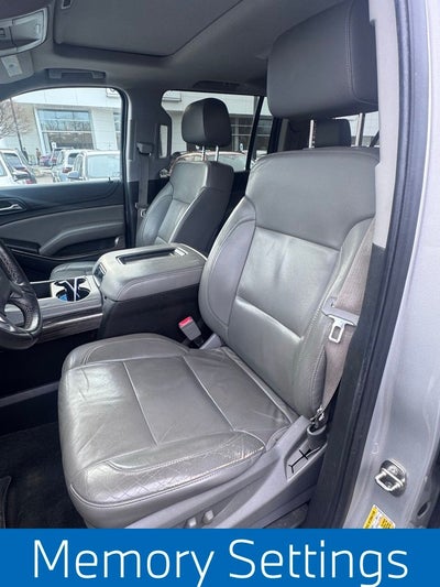 2015 Chevrolet Suburban LT
