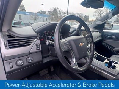 2015 Chevrolet Suburban LT