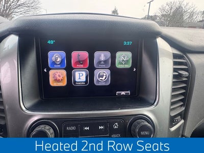 2015 Chevrolet Suburban LT