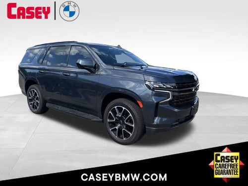 2021 Chevrolet Tahoe RST
