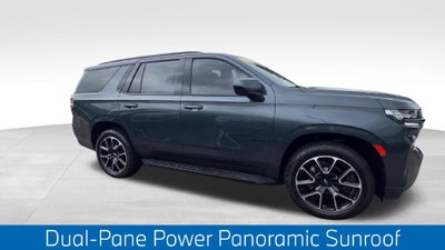 2021 Chevrolet Tahoe RST