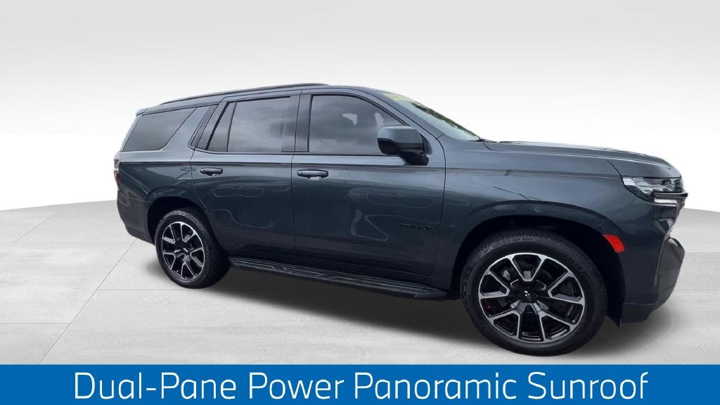 2021 Chevrolet Tahoe RST