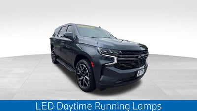 2021 Chevrolet Tahoe RST
