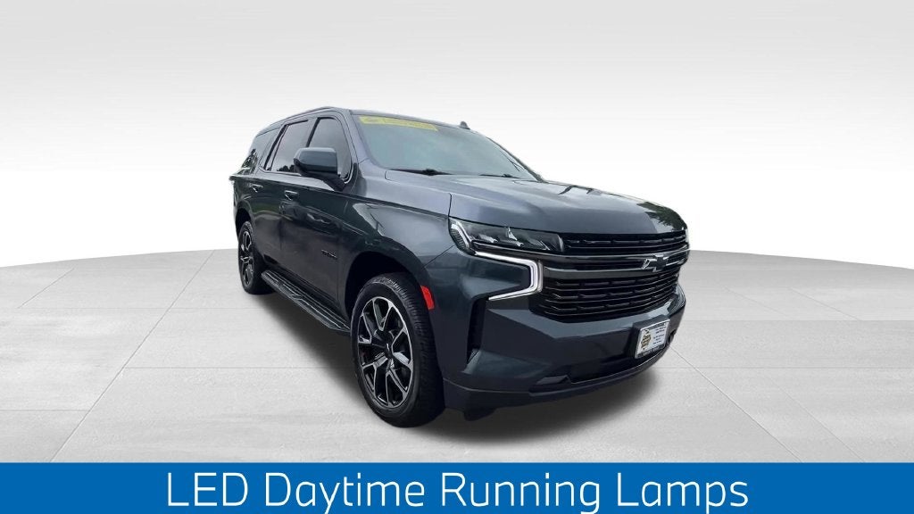 2021 Chevrolet Tahoe RST