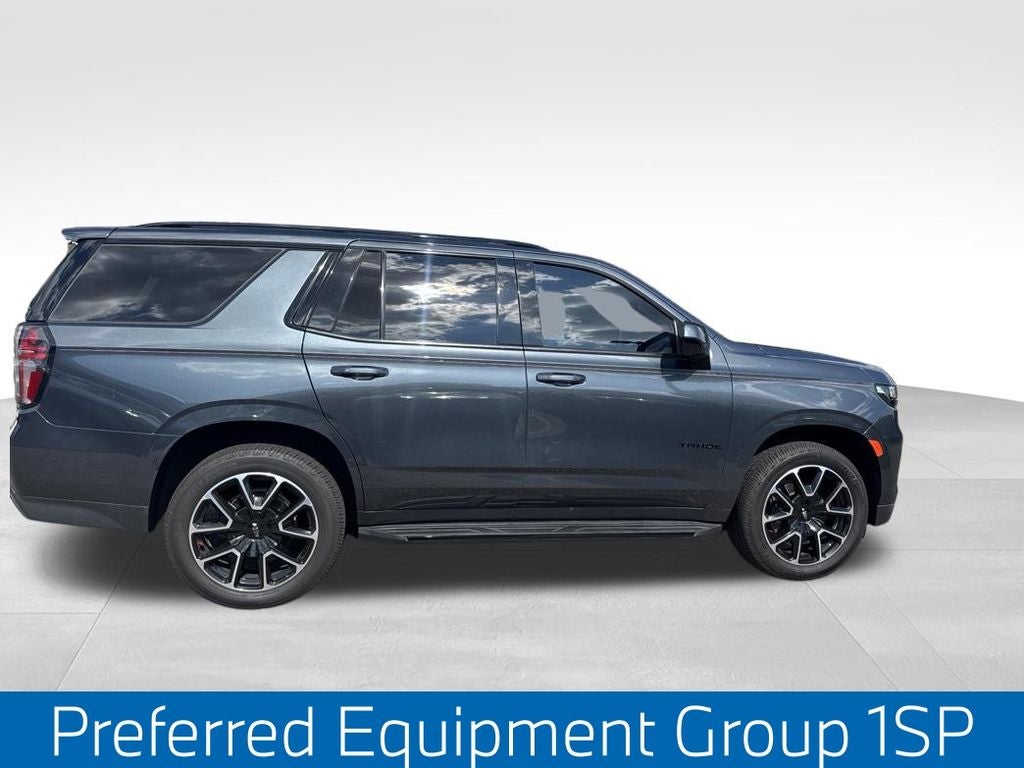 2021 Chevrolet Tahoe RST