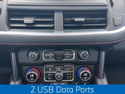 2021 Chevrolet Tahoe RST