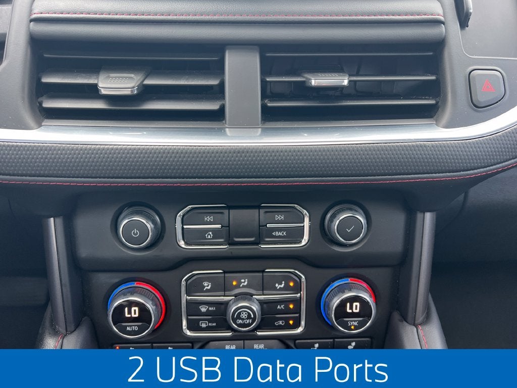 2021 Chevrolet Tahoe RST