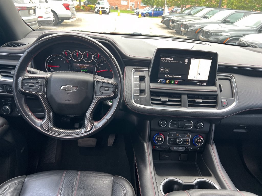 2021 Chevrolet Tahoe RST