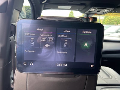 2021 Chevrolet Tahoe RST