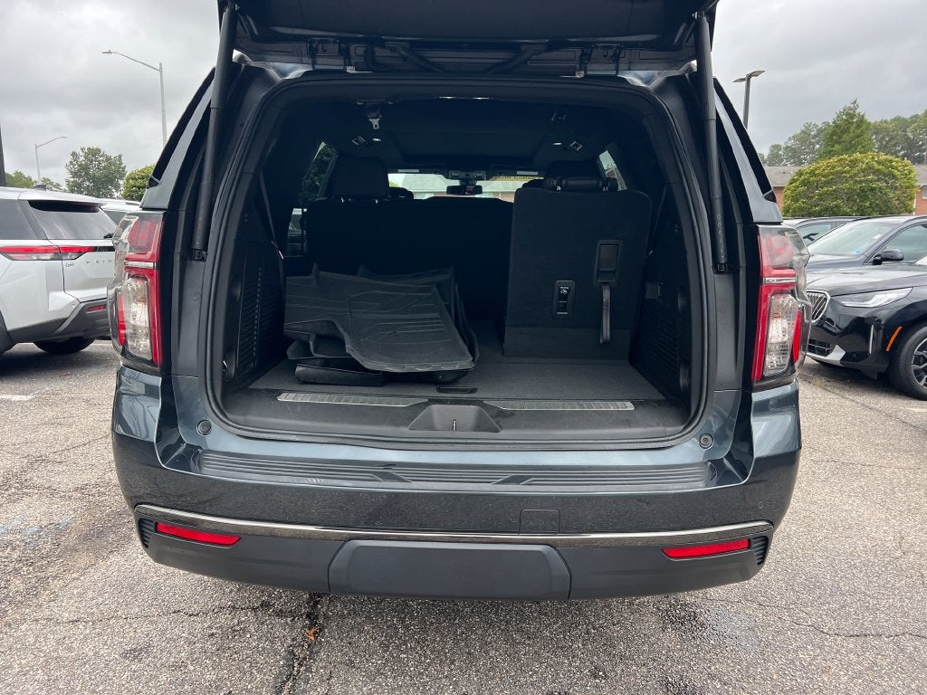 2021 Chevrolet Tahoe RST