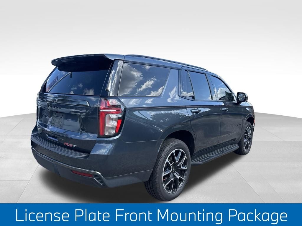 2021 Chevrolet Tahoe RST