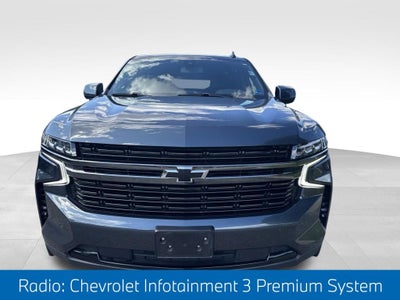 2021 Chevrolet Tahoe RST