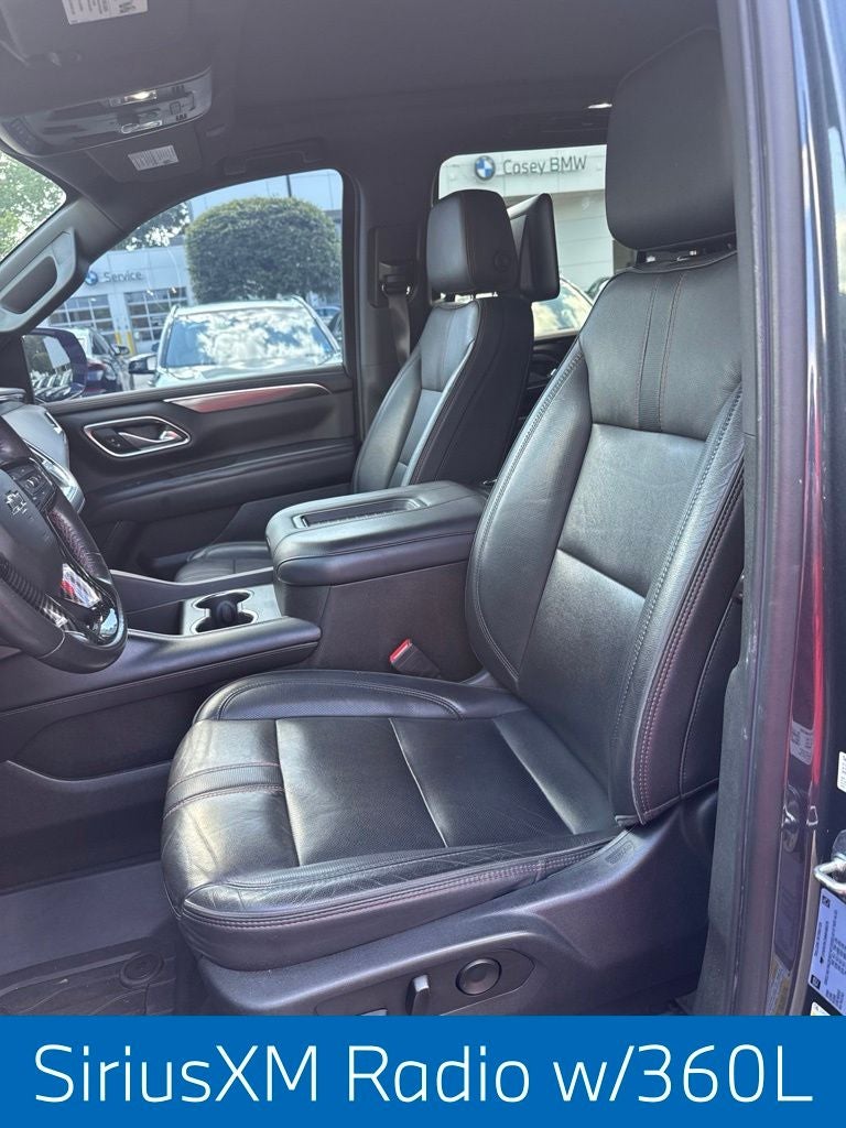2021 Chevrolet Tahoe RST