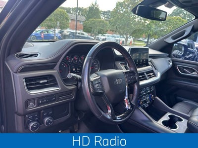 2021 Chevrolet Tahoe RST