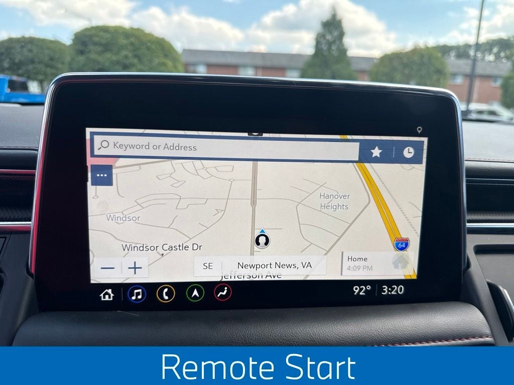 2021 Chevrolet Tahoe RST