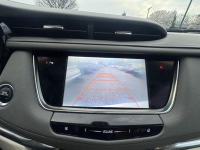 2017 Cadillac XT5 Premium Luxury