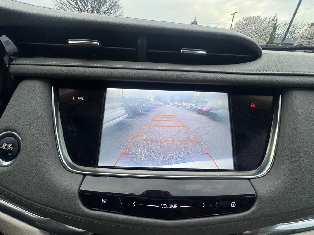 2017 Cadillac XT5 Premium Luxury