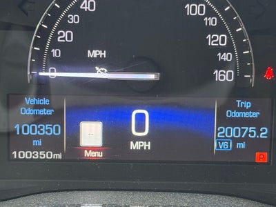 2017 Cadillac XT5 Premium Luxury