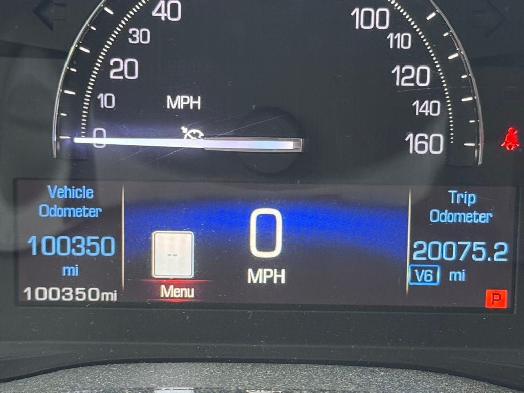 2017 Cadillac XT5 Premium Luxury