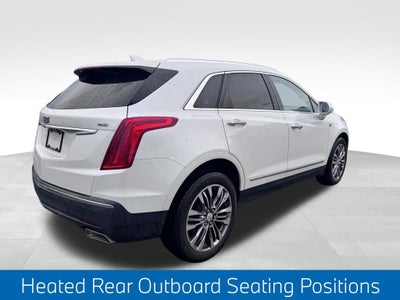 2017 Cadillac XT5 Premium Luxury