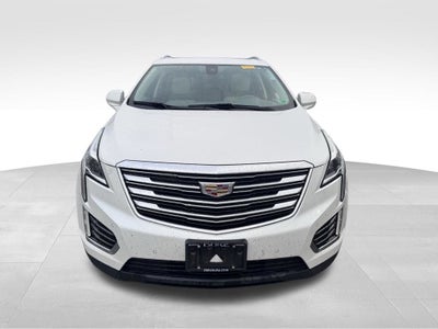 2017 Cadillac XT5 Premium Luxury