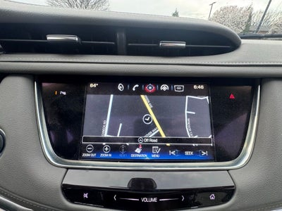 2017 Cadillac XT5 Premium Luxury